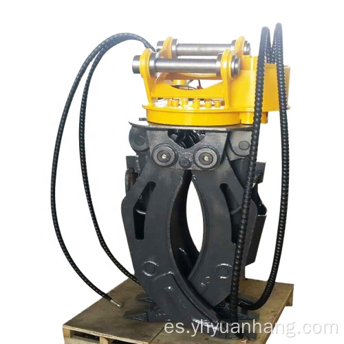 GRAPPLE ROTACIÓN DE EXCAVADOR EN VENTA